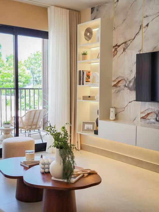 Luxury Apartment Downtown Santiago De Los Caballeros Exterior foto